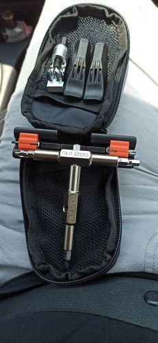 Customer photo review of Mountain Kit