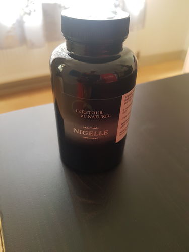 Customer photo review of GELULES DE NIGELLE