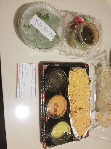 Customer photo review of [Sushi Plus] Lion King Roll