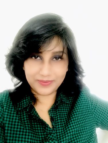 Customer photo review of PREROGATIV ® QuickWhite Face Cream