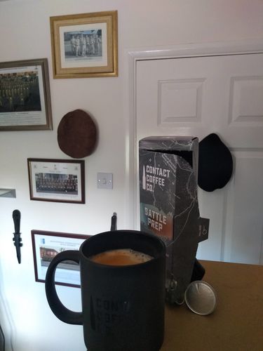 Customer photo review of Month of Nespresso