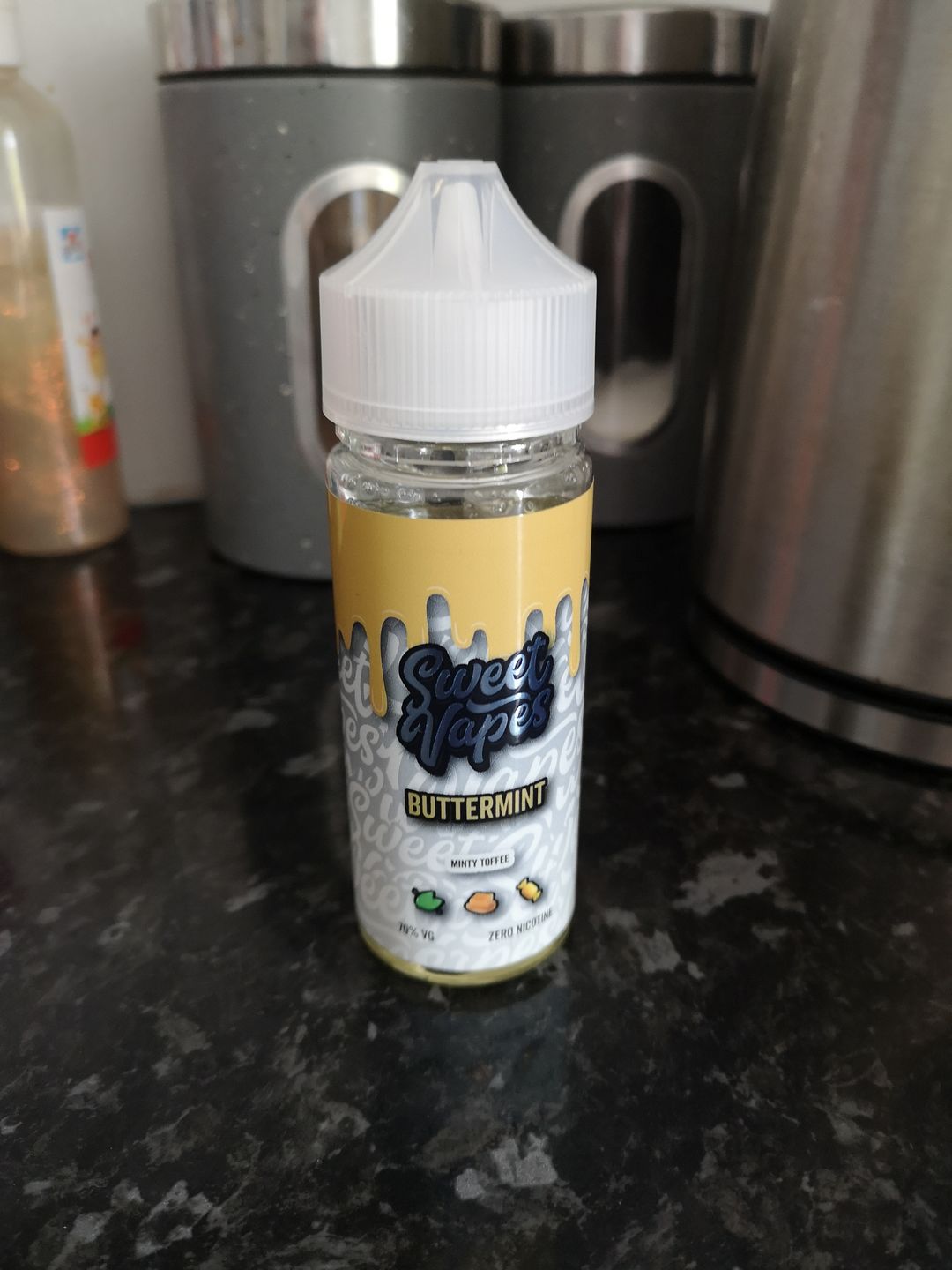 Customer photo review of Buttermint