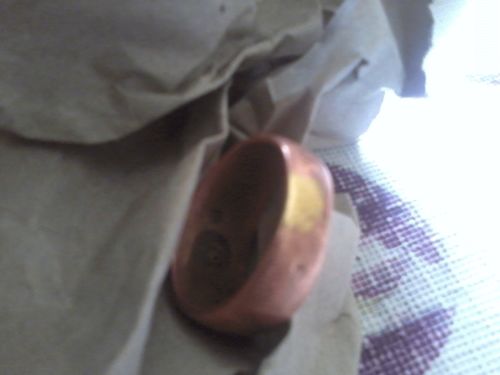 Customer photo review of Bague de pouvoir et de méditation Wen Phi Lot du Très Vénérable LP Dooh (version cuivre alchimique).