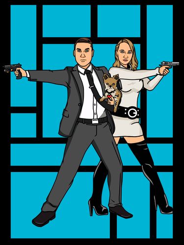 Customer photo review of Archerize Me