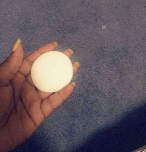 Customer photo review of Soya White Cleansing Solid