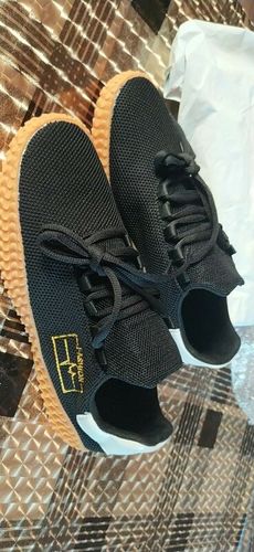 Customer photo review of Outdoor Breathable Mesh Sneaker