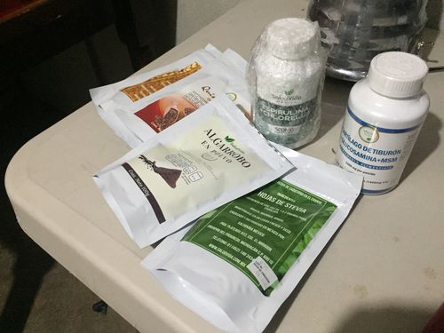 Customer photo review of Semillas de Fenogreco