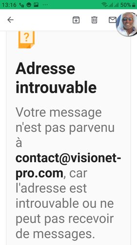 Customer photo review of Lunettes photochromiques indestructibles - VISIONET™