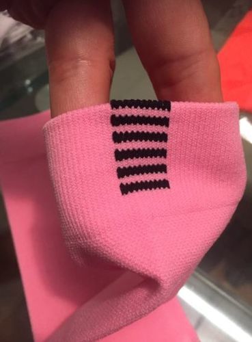 Customer photo review of Rapha Pro Cycling Socks