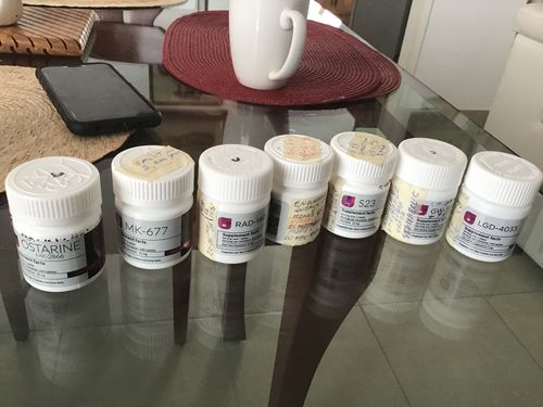 Customer photo review of S23 10MG