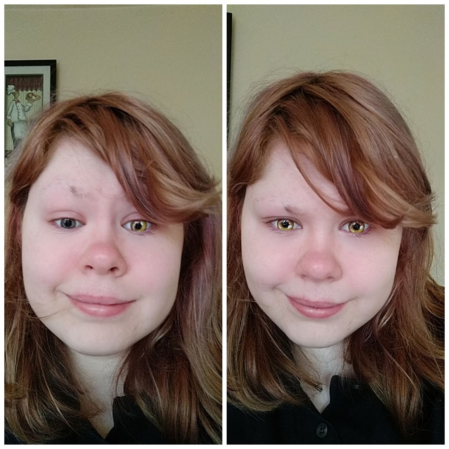 Customer photo review of Coscon Anime Yellow