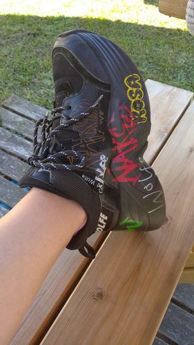 Customer photo review of Baskets NAKED™