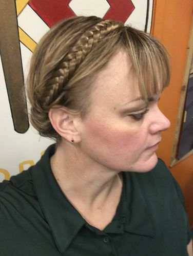 Customer photo review of Lulu Two Strand