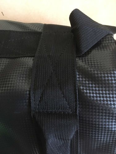 Customer photo review of 5/10/15/20/25/30KG Unfilled Power Bag Fitness Body Building Gym Sports Crossfit Sand Bag Muscle Training PU Leather Heavy Duty