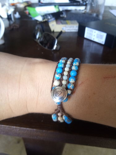 Customer photo review of Oceanblue