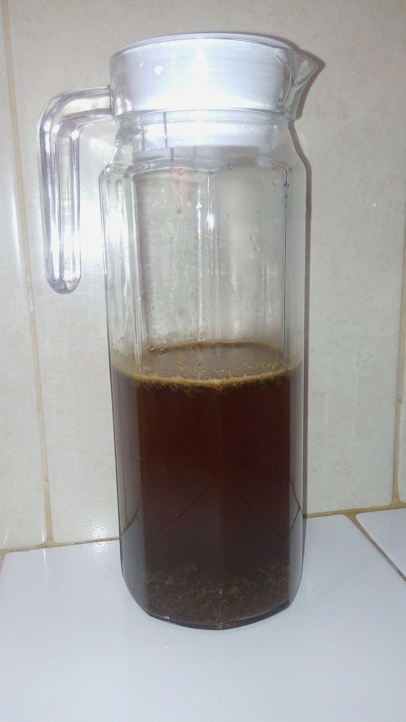 Customer photo review of Café de Chiapas, Finca Yabteclum