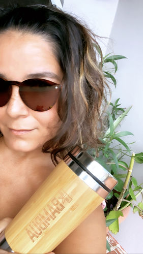 Customer photo review of Julieta