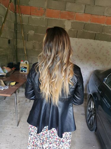 Customer photo review of Lisseur Vapeur STEAMYLISS PRO HAIRFAST®