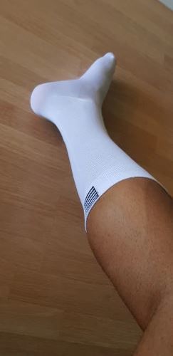 Customer photo review of Rapha Pro Cycling Socks