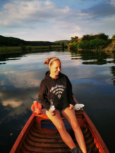Customer photo review of NATURVERBUNDEN - Bio Unisex Hoodie (PREMIUM)