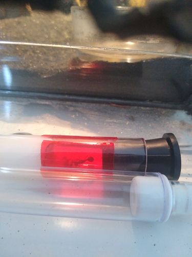 Customer photo review of AntKit Test Tube Adapter (Medium)