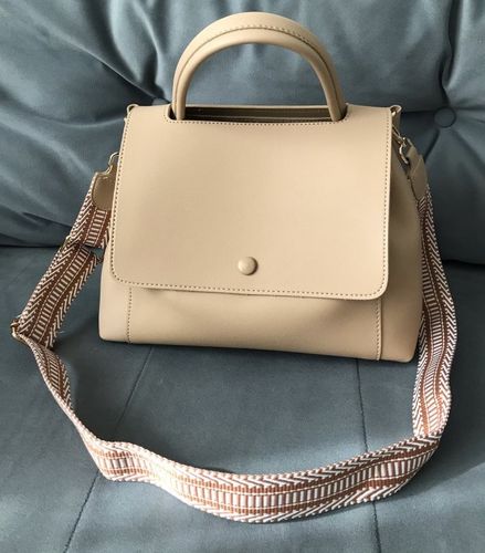 Customer photo review of Sac à main à bandoulière VELUXO