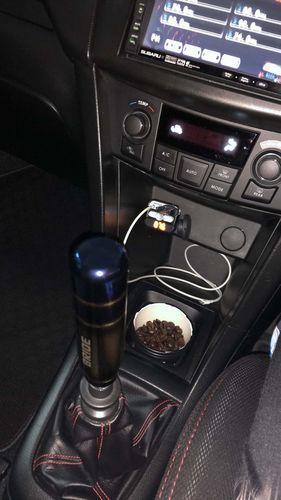 Customer photo review of Bride Burnt Shifter