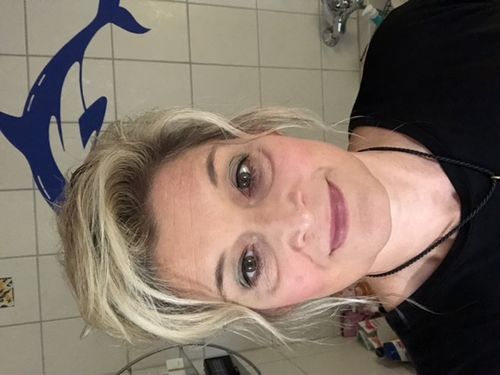 Customer photo review of Magic Lashes Daily Use Set