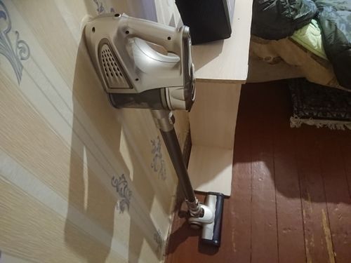 Customer photo review of ILIFE W400 Shinebot Robot Aspirateur Laveur de sol