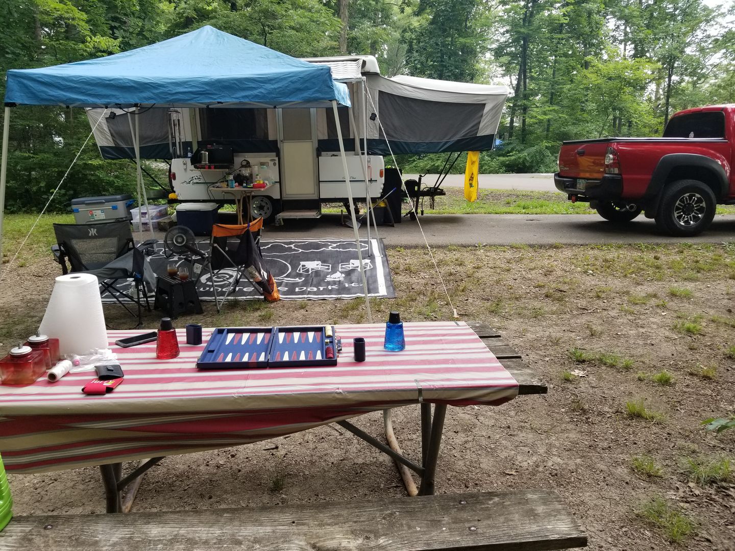 Customer photo review of Shock Cord Kit