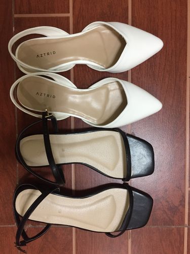 Customer photo review of Charie Black