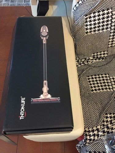 Customer photo review of ILIFE W400 Shinebot Robot Aspirateur Laveur de sol