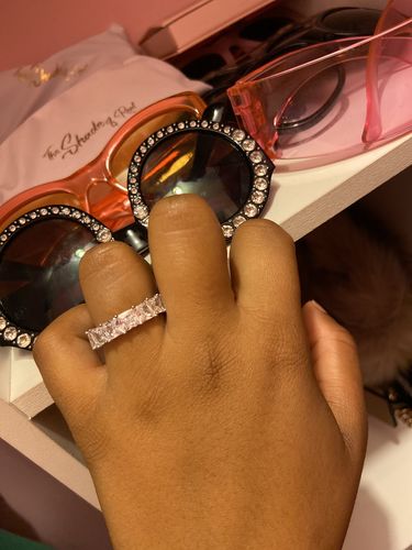 Customer photo review of “Ayla” Band