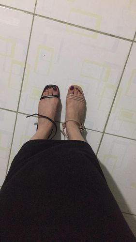 Customer photo review of B1G1 Zaida Old Rose
