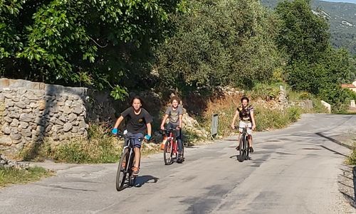 Customer photo review of Lot de 3 Lampes Boules Japonaises Fleurs de Cerisier