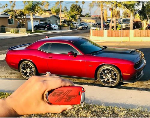 Customer photo review of R/T Key Fob Shell