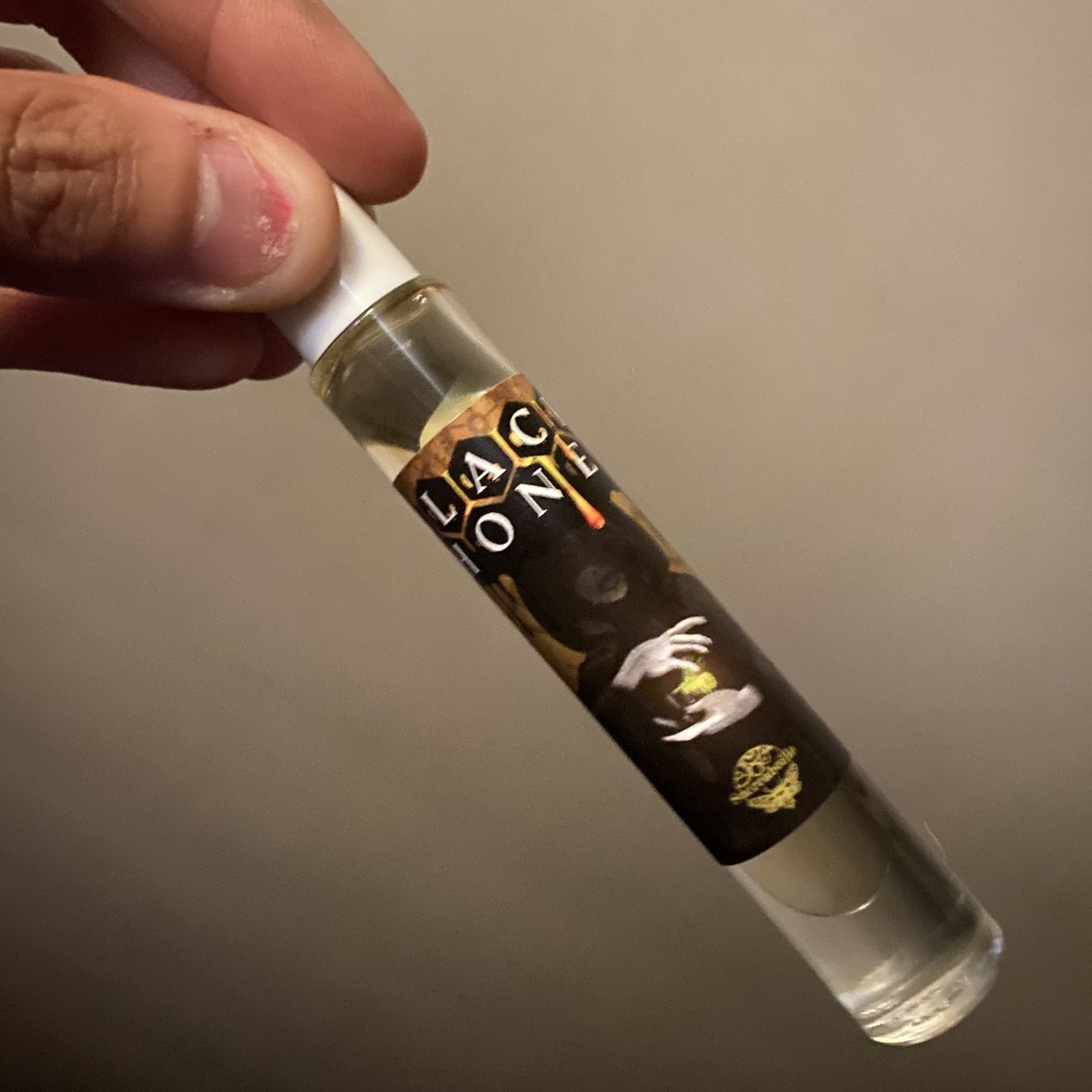 Customer photo review of Black Honey