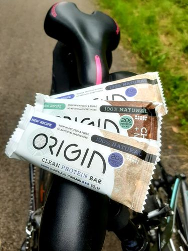 Customer photo review of Taster Pack 3x60g Bars