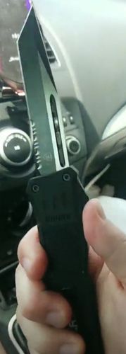 Customer photo review of VILLAIN X7 (Pre-Sale)