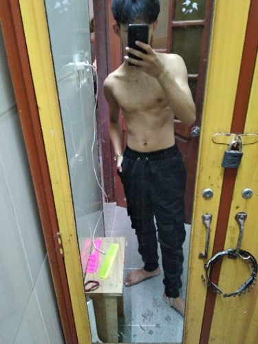 Customer photo review of Ozera Nijs Joggers