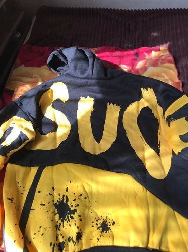 Customer photo review of Truno Muscali Hoodie