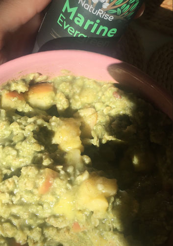 Customer photo review of Omega 3 Algenöl