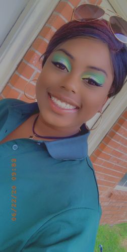 Customer photo review of Secret Garden Palette