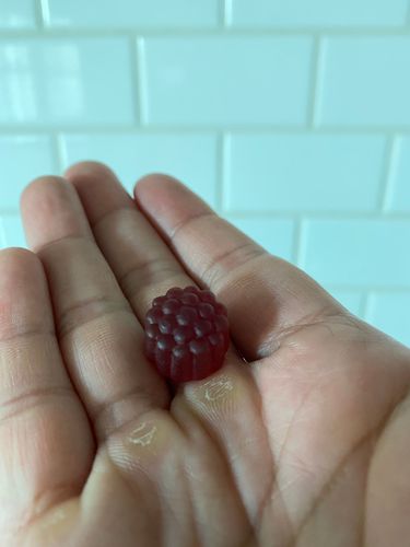 Customer photo review of Elderberry