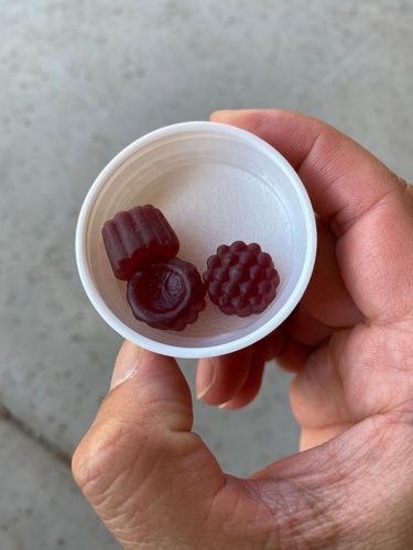 Customer photo review of Elderberry