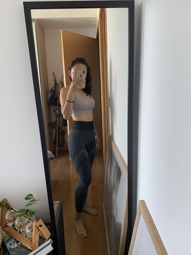 Customer photo review of NATALIA TIGHTS