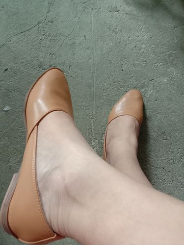 Customer photo review of Dresden Comfort Loafers