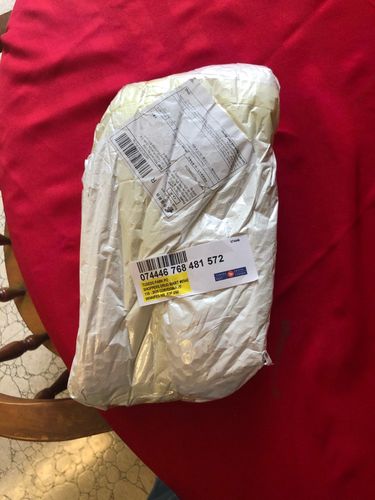 Customer photo review of SOLID Sneakers "Reptile" Steel Toecap Work Safety Shoes  -Black-