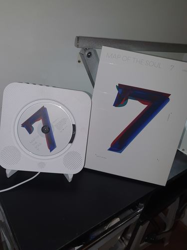 Customer photo review of ASTRONORD™ CD Player