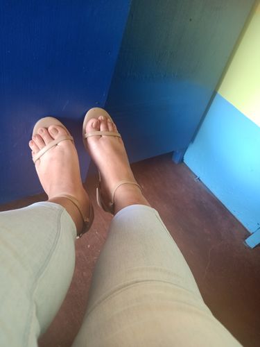 Customer photo review of Bea Beige